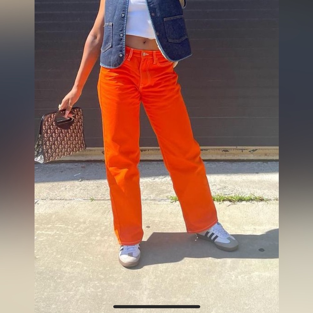 NOAH work Jean men’s size 28 women’s size 2